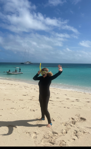 Classes start Monday!