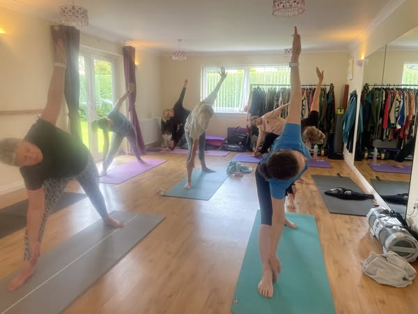 New Pilates block starts soon!